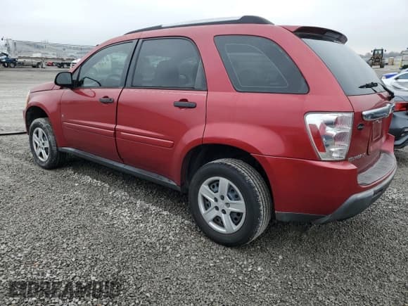 ✅ 2006 Chevrolet Equinox LS • VIN: 2CNDL13F766196853 • Лот: 83755374. Опубликован ранее на Copart с пробегом 136 413 миль. Бесплатный доступ к архиву аукционных продаж из США и подробный отчёт об истории автомобиля на DreamBid. Изображение 2.