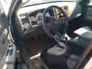 2005 Dodge Dakota SLT with VIN 1D7HW42N75S164042, listed as a Copart auction lot 57322854 with 184,609 mi miles and Salvage title. Bid and sale history available at DreamBid. Image 8.