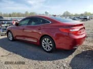 ✅ 2014 Hyundai Azera Limited • VIN: KMHFH4JG5EA385767 • Lot: 54288435. Listed on Copart with 138,477 mi. Free auction sales archive from the USA and detailed vehicle history report at DreamBid. Image 2.