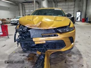 ✅ 2024 Dodge Hornet R/T • VIN: ZACPDFCW5R3A22709 • Lot: 94219985. Listed on Copart with 393 mi. Free auction sales archive from the USA and detailed vehicle history report at DreamBid. Image 5.