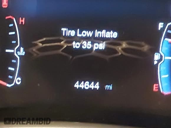 ✅ 2020 Jeep Compass Limited • VIN: 3C4NJDCB9LT221711 • Lot: 42971876. Listed on IAAI with 44,644 mi. Free auction sales archive from the USA and detailed vehicle history report at DreamBid. Image 15.