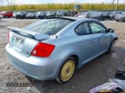 ✅ 2006 Scion tC • VIN: JTKDE167160097398 • Lot: 43556826. Wystawiony na IAAI z przebiegiem 184 564 mil. Bezpłatny archiwum sprzedaży aukcyjnych z USA i szczegółowy raport historii pojazdu na DreamBid. Zdjęcie 4.