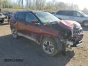 ✅ 2020 Jeep Compass Limited • VIN: 3C4NJDCB6LT223769 • Lot: 53483695. Listed on Copart with Not provided. Free auction sales archive from the USA and detailed vehicle history report at DreamBid. Image 4.