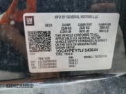 ✅ 2020 Chevrolet Silverado 2500HD LTZ • VIN: 1GC4YPEY7LF143644 • Lot: 84589475. Listed on Copart with 94,096 mi. Free auction sales archive from the USA and detailed vehicle history report at DreamBid. Image 13.