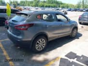 ✅ 2020 Nissan Rogue SV • VIN: JN1BJ1CW5LW650362 • Lot: 42584213. Listed on IAAI with 49,552 mi. Free auction sales archive from the USA and detailed vehicle history report at DreamBid. Image 4.