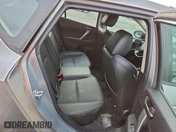 ✅ 2012 Mazda 3 i Grand Touring • VIN: JM1BL1M80C1538508 • Lot: 93896605. Listed on Copart with 36,269 mi. Free auction sales archive from the USA and detailed vehicle history report at DreamBid. Image 10.