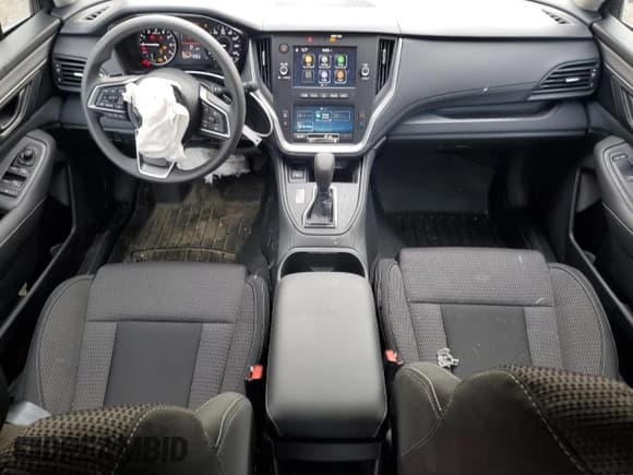 ✅ 2025 Subaru Outback • VIN: 4S4BTAAC0S3124684 • Лот: 79287544. Опубликован ранее на Copart с пробегом 2 745 миль. Бесплатный доступ к архиву аукционных продаж из США и подробный отчёт об истории автомобиля на DreamBid. Изображение 8.