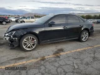 ✅ 2017 Audi A4 ultra Premium • VIN: WAUKMAF42HN043960 • Лот: 91672335. Опубликован ранее на Copart с пробегом 77 224 миль. Бесплатный доступ к архиву аукционных продаж из США и подробный отчёт об истории автомобиля на DreamBid. Изображение 1.