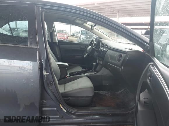 ✅ 2017 Toyota Corolla L • VIN: 5YFBURHE9HP643787 • Lot: 43756929. Listed on IAAI with 100,425 mi. Free auction sales archive from the USA and detailed vehicle history report at DreamBid. Image 5.