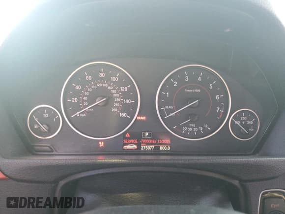 ✅ 2013 BMW 3 Series 328i xDrive • VIN: WBA3B3C54DF533405 • Lot: 90723465. Wystawiony na Copart z przebiegiem 275 077 mil. Bezpłatny archiwum sprzedaży aukcyjnych z USA i szczegółowy raport historii pojazdu na DreamBid. Zdjęcie 10.