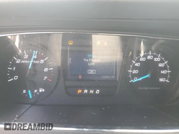 ✅ 2017 Ford Police Interceptor • VIN: 1FAHP2L87HG144634 • Лот: 65370835. Опубликован ранее на Copart с пробегом 102 607 миль. Бесплатный доступ к архиву аукционных продаж из США и подробный отчёт об истории автомобиля на DreamBid. Изображение 9.