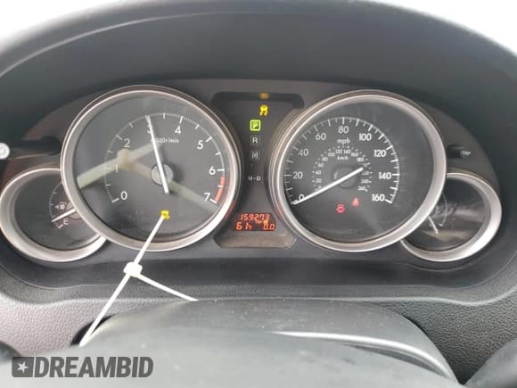 ✅ 2012 Mazda 6 i Touring • VIN: 1YVHZ8DH5C5M41910 • Лот: 90442465. Опубликован ранее на Copart с пробегом 159 273 миль. Бесплатный доступ к архиву аукционных продаж из США и подробный отчёт об истории автомобиля на DreamBid. Изображение 9.