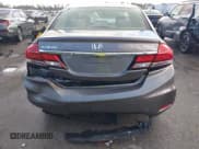 ✅ 2014 Honda Civic LX • VIN: 19XFB2F56EE078557 • Лот: 43636644. Опубликован ранее на IAAI с пробегом 44 423 миль. Бесплатный доступ к архиву аукционных продаж из США и подробный отчёт об истории автомобиля на DreamBid. Изображение 16.