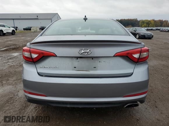 ✅ 2016 Hyundai Sonata SE • VIN: 5NPE24AF8GH280421 • Лот: 92122185. Опубликован ранее на Copart с пробегом 119 485 миль. Бесплатный доступ к архиву аукционных продаж из США и подробный отчёт об истории автомобиля на DreamBid. Изображение 6.