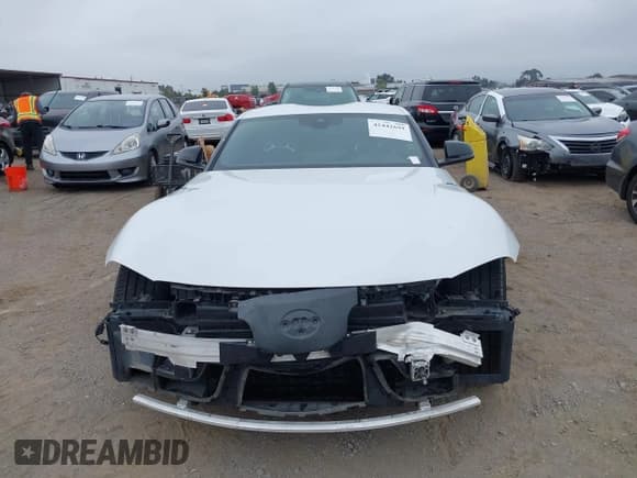 ✅ 2021 Toyota Supra 2.0 • VIN: WZ1DB2C02MW041740 • Лот: 42442691. Опубликован ранее на IAAI с пробегом 78 021 миль. Бесплатный доступ к архиву аукционных продаж из США и подробный отчёт об истории автомобиля на DreamBid. Изображение 13.