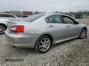 ✅ 2010 Mitsubishi Galant ES • VIN: 4A32B3FF7AE012907 • Лот: 52824205. Опубликован ранее на Copart с пробегом Не указан. Бесплатный доступ к архиву аукционных продаж из США и подробный отчёт об истории автомобиля на DreamBid. Изображение 3.