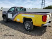 ✅ 2016 Chevrolet Silverado 2500HD Work Truck • VIN: 1GC0CUEG6GZ106981 • Лот: 52924365. Опубликован ранее на Copart с пробегом 163 761 миль. Бесплатный доступ к архиву аукционных продаж из США и подробный отчёт об истории автомобиля на DreamBid. Изображение 2.