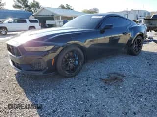 ✅ 2024 Ford Mustang GT Premium • VIN: 1FA6P8CF9R5435268 • Lot: 51910165. Listed on Copart with 8,321 mi. Free auction sales archive from the USA and detailed vehicle history report at DreamBid. Image 1.