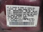 ✅ 2007 Honda Pilot EX-L • VIN: 2HKYF18697H532313 • Лот: 90065215. Опубликован ранее на Copart с пробегом 274 030 миль. Бесплатный доступ к архиву аукционных продаж из США и подробный отчёт об истории автомобиля на DreamBid. Изображение 13.