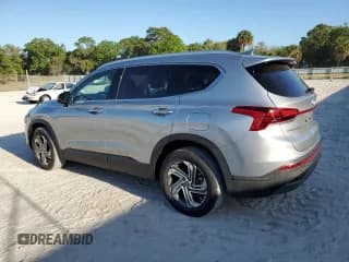 ✅ 2023 Hyundai Santa Fe SEL • VIN: 5NMS24AJ6PH614613 • Lot: 46831014. Wystawiony na Copart z przebiegiem 4 673 mil. Bezpłatny archiwum sprzedaży aukcyjnych z USA i szczegółowy raport historii pojazdu na DreamBid. Zdjęcie 2.