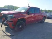 ✅ 2019 Chevrolet Silverado 1500 RST • VIN: 1GCUYEED4KZ113855 • Lot: 42568253. Wystawiony na IAAI z przebiegiem 173 168 mil. Bezpłatny archiwum sprzedaży aukcyjnych z USA i szczegółowy raport historii pojazdu na DreamBid. Zdjęcie 18.