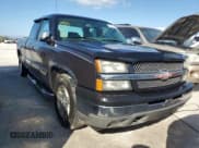 ✅ 2005 Chevrolet Silverado 1500 LS • VIN: 1GCEC19Z55Z151990 • Лот: 77281334. Опубликован ранее на Copart с пробегом Не указан. Бесплатный доступ к архиву аукционных продаж из США и подробный отчёт об истории автомобиля на DreamBid. Изображение 4.