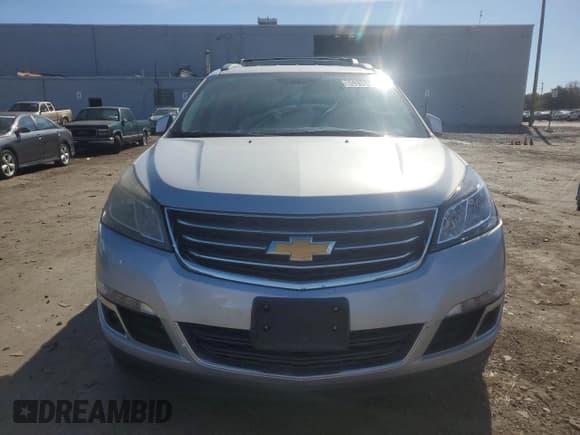 ✅ 2016 Chevrolet Traverse LT • VIN: 1GNKVGKD5GJ170191 • Лот: 85310465. Опубликован ранее на Copart с пробегом 135 519 миль. Бесплатный доступ к архиву аукционных продаж из США и подробный отчёт об истории автомобиля на DreamBid. Изображение 5.