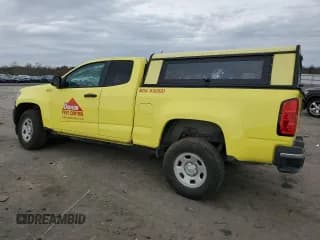 ✅ 2018 Chevrolet Colorado 2WD Work Truck • VIN: 1GCHSBEA5J1232647 • Лот: 48817624. Опубликован ранее на Copart с пробегом 107 881 миль. Бесплатный доступ к архиву аукционных продаж из США и подробный отчёт об истории автомобиля на DreamBid. Изображение 2.