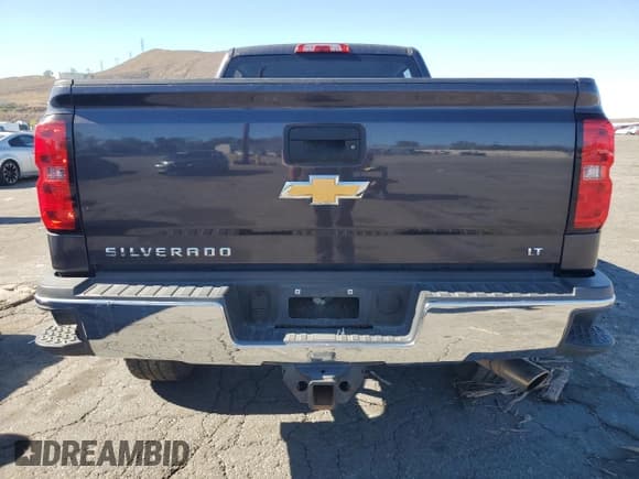 ✅ 2016 Chevrolet Silverado 2500HD LT • VIN: 1GC1KVEG8GF210600 • Лот: 90483105. Опубликован ранее на Copart с пробегом Не указан. Бесплатный доступ к архиву аукционных продаж из США и подробный отчёт об истории автомобиля на DreamBid. Изображение 6.