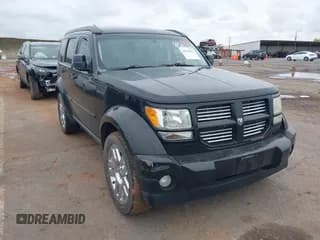 ✅ 2007 Dodge Nitro R/T • VIN: 1D8GU58697W669529 • Lot: 43744257. Listed on IAAI with 216,576 mi. Free auction sales archive from the USA and detailed vehicle history report at DreamBid. Image 1.