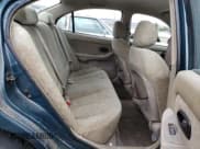 ✅ 2001 Hyundai Elantra GLS • VIN: KMHDN45D61U181178 • Lot: 51106595. Listed on Copart with 140,842 mi. Free auction sales archive from the USA and detailed vehicle history report at DreamBid. Image 10.