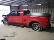 ✅ 2022 Chevrolet Silverado 1500 Custom • VIN: 1GCRDBEK6NZ511460 • Lot: 52829545. Listed on Copart with 19,324 mi. Free auction sales archive from the USA and detailed vehicle history report at DreamBid. Image 2.