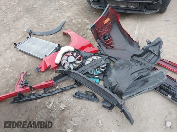 ✅ 2023 Subaru Crosstrek Limited • VIN: JF2GTHMC5PH222636 • Lot: 43771958. Listed on IAAI with 12,498 mi. Free auction sales archive from the USA and detailed vehicle history report at DreamBid. Image 12.