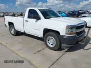 ✅ 2017 Chevrolet Silverado 1500 Work Truck • VIN: 1GCNCNEC4HZ339364 • Лот: 43278510. Опубликован ранее на IAAI с пробегом 141 678 миль. Бесплатный доступ к архиву аукционных продаж из США и подробный отчёт об истории автомобиля на DreamBid. Изображение 1.