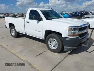 ✅ 2017 Chevrolet Silverado 1500 Work Truck • VIN: 1GCNCNEC4HZ339364 • Лот: 43278510. Опубликован ранее на IAAI с пробегом 141 678 миль. Бесплатный доступ к архиву аукционных продаж из США и подробный отчёт об истории автомобиля на DreamBid. Изображение 1.