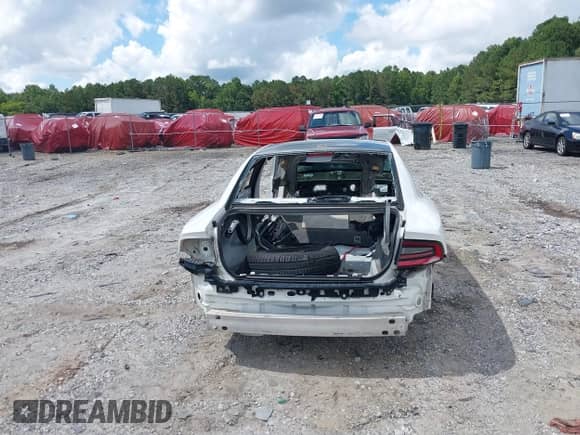 2015 Dodge Charger SRT Hellcat z VIN 2C3CDXL9XFH787696, wystawiony jako IAAI lot #42975689 z przebiegiem Nie podano mil oraz . Historia ofert i sprzedaży dostępna na DreamBid. Obrazek 15.