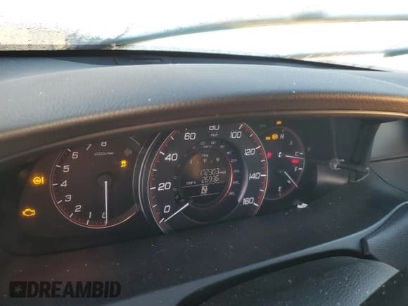 ✅ 2014 Honda Accord EX-L • VIN: 1HGCT1B8XEA014780 • Lot: 86685765. Listed on Copart with 172,303 mi. Free auction sales archive from the USA and detailed vehicle history report at DreamBid. Image 9.