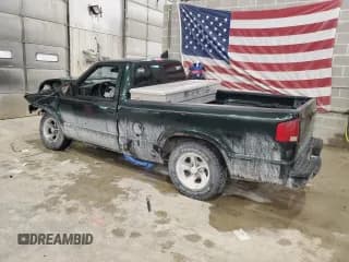 ✅ 2001 Chevrolet S-10 • VIN: 1GCCS145918253047 • Лот: 83699074. Опубликован ранее на Copart с пробегом Не указан. Бесплатный доступ к архиву аукционных продаж из США и подробный отчёт об истории автомобиля на DreamBid. Изображение 2.