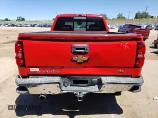✅ 2015 Chevrolet Silverado 1500 LTZ • VIN: 3GCUKSEC5FG217462 • Лот: 63684984. Опубликован ранее на Copart с пробегом 97 767 миль. Бесплатный доступ к архиву аукционных продаж из США и подробный отчёт об истории автомобиля на DreamBid. Изображение 6.