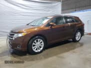✅ 2014 Toyota Venza LE • VIN: 4T3BA3BB7EU054422 • Lot: 50211525. Listed on Copart with 137,734 mi. Free auction sales archive from the USA and detailed vehicle history report at DreamBid. Image 1.