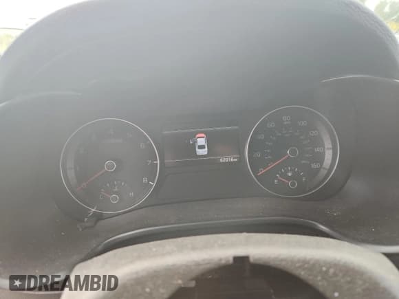 ✅ 2023 Kia Forte LX • VIN: 3KPF24AD8PE550576 • Лот: 80893595. Опубликован ранее на Copart с пробегом 62 016 миль. Бесплатный доступ к архиву аукционных продаж из США и подробный отчёт об истории автомобиля на DreamBid. Изображение 9.