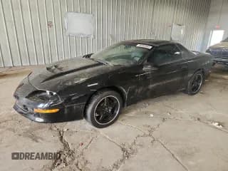 ✅ 1997 Chevrolet Camaro Z28 • VIN: 2G1FP22PXV2158050 • Lot: 90360885. Listed on Copart with 79,038 mi. Free auction sales archive from the USA and detailed vehicle history report at DreamBid. Image 1.