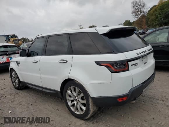✅ 2014 Land Rover Range Rover Sport HSE • VIN: SALWR2WF7EA365356 • Лот: 90821295. Опубликован ранее на Copart с пробегом 193 009 миль. Бесплатный доступ к архиву аукционных продаж из США и подробный отчёт об истории автомобиля на DreamBid. Изображение 2.