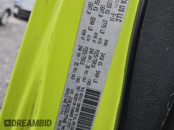 ✅ 2016 Jeep Wrangler Unlimited Sport RHD • VIN: 1C4BJWKG2GL277406 • Lot: 91124375. Listed on Copart with 179,842 mi. Free auction sales archive from the USA and detailed vehicle history report at DreamBid. Image 13.