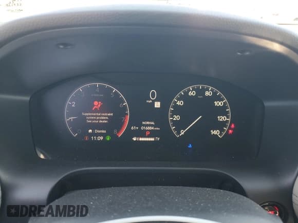 ✅ 2023 Honda HR-V EX-L • VIN: 3CZRZ2H7XPM729649 • Лот: 87460705. Опубликован ранее на Copart с пробегом 16 884 миль. Бесплатный доступ к архиву аукционных продаж из США и подробный отчёт об истории автомобиля на DreamBid. Изображение 9.