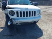 ✅ 2017 Jeep Patriot High Altitude • VIN: 1C4NJRFB5HD155468 • Lot: 42857214. Listed on IAAI with 132,447 mi. Free auction sales archive from the USA and detailed vehicle history report at DreamBid. Image 6.