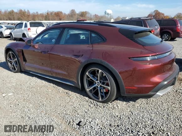 ✅ 2023 Porsche Taycan 4S • VIN: WP0BB2Y1XPSA65466 • Lot: 78420074. Listed on Copart with 16,144 mi. Free auction sales archive from the USA and detailed vehicle history report at DreamBid. Image 2.