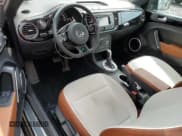 ✅ 2015 Volkswagen Beetle Fleet Edition • VIN: 3VWF17AT8FM656779 • Lot: 60291145. Listed on Copart with 42,850 mi. Free auction sales archive from the USA and detailed vehicle history report at DreamBid. Image 8.