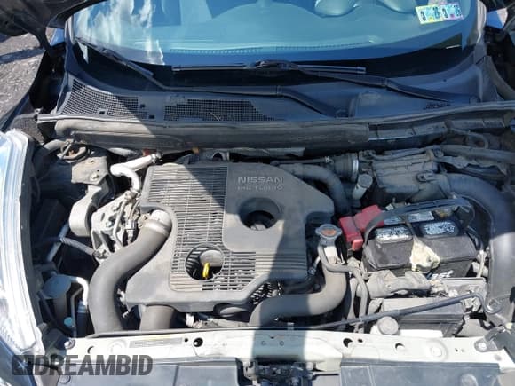 ✅ 2013 Nissan Juke SL • VIN: JN8AF5MV8DT227595 • Лот: 42201261. Опубликован ранее на IAAI с пробегом Не указан. Бесплатный доступ к архиву аукционных продаж из США и подробный отчёт об истории автомобиля на DreamBid. Изображение 10.