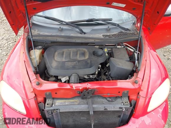 ✅ 2008 Chevrolet HHR LT • VIN: 3GNDA53P48S580871 • Lot: 41721910. Listed on IAAI with 205,553 mi. Free auction sales archive from the USA and detailed vehicle history report at DreamBid. Image 10.